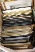 A good large quantity of topographical prints and engravings.