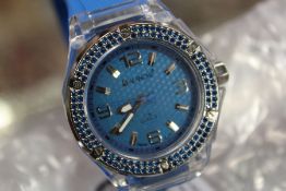 An Avalanche wristwatch.