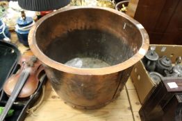 A large copper copper!