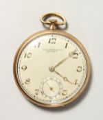 A Bravington pocket watch.