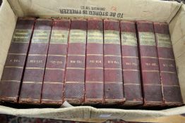 Chamber's Encyclopedia.