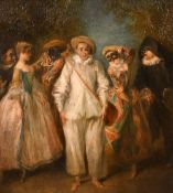 After Nicolas Lancret (1690-1743) French, 