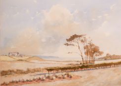 Terry McKivragan (b. 1926) British, 