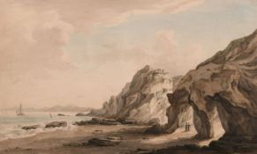 Attributed to Thomas Mitford (fl. c.1800) British, 