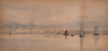 W. L. Wylie (1851-1931) British, 