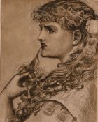 After Frederick Sandys (1829-1904) British, 