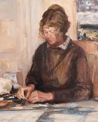 Attributed to Lord Paul Ayshford Methuen, R.A., P.R.W.A., F.R.S.A., Hon. A.R.I.B.A (1886-1974)