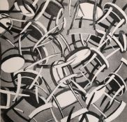 A group of five 20th century prints.