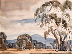 Laurence White (1914-1974) Australian, 