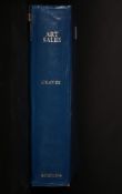 'ART SALES'. By Graves. One volume. 'ART PRICES CURRENT'. 1908-9, 1909-10 and 1952-53. Three