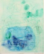 Schoichi Hasegawa (b. 1929) 'Le Petit Train', signed in pencil, 23