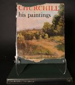'CHURCHILL his paintings'. A catalogue compiled by David Coombs. Published by Hamish Hamilton.