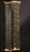 'ROMNEY. CATALOGUE RAISONNE '. & '.ROMNEY. ESSAY DIARIES'. By Humphry Ward & W. Roberts. 2 Vols. (