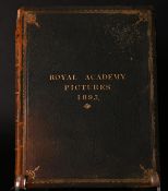 'ROYAL ACADEMY PICTURES 1895.'. Published by Cassell And Company, Ltd.