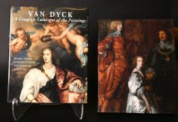'VAN DYCK: A Complete Catalogue of the Paintings', by Susan J. Barnes, Nora De Poorter, Oliver