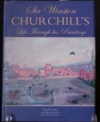 'Sir. Winston Churchill's Life Through his Paintings', by David Coombs. Chaucer Press.