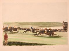 C. N. Smith after S. Alken, 'The Cambridgeshire Stakes', 14