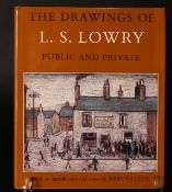 'The Drawings of L. S. Lowry Public and Private', Published Jupiter Books 1976.