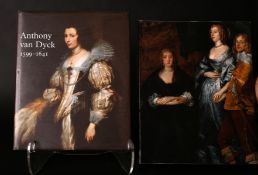 'Anthony van Dyck 1599-1641', by Christopher Brown, Hans Vliegh. Published by Royal Academy