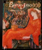 'Burne-Jones', by Martin Harrison & Bill Waters, printed 1979.