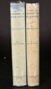 'A SURVEY OF PORTRAITS IN WELSH HOUSES'. By John Steegman. Vols. 1-2. North & South Wales. Published