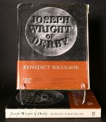 'JOSEPH WRIGHT OF DERBY'. By Benedict Nicolson. With dust covers.