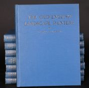 'THE OLD ENGLISH LANDSCAPE PAINTERS'. By Colonel M. H. Grant. No. 485 of 500. With over 700
