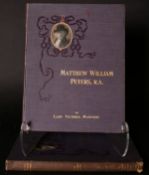 'MATTHEW WILLIAM PETERS, R.A.'. By Lady Victoria Manners. 2 Vols. (2).