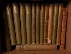 'THE STUDIO AN ILLUSTRATED MAGAZINE OF FINE AND APPLIED ART'. MCMVI. Fourteen Vols. (14).