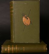 'MY AUTOBIOGRAPHY AND REMINISCENCES'. By W. P. Firth R.A. Vols. 1-2. Published by Bentley. (2).