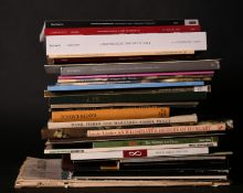 A box lot. Including 'CHATSWORTH THE ATTIC SALE 5-7 OCTOBER 2010'. And other catalogues. (qty.).