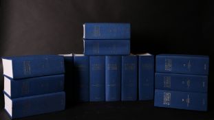 'BENEZIT DICTONARY OF ARTISTS'. Vols. 1-14.