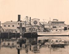 William C. Gilpin (20th century) American, A print of the Western Canners Co., 20