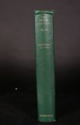 'THE BRITISH INSTITUTION 1806-1867. By Algernon Graves F.S.A. Published by KINGSMEAD REPRINTS,