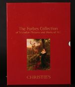 'CHRISTIE'S LONDON: The Forbes Collection of Victorian Pictures and Works of Art'. Vols. 1-3. 19th/