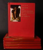 'Gerald SCHURR 1820-1920 LES PETITS MAITRES DE LA PEINTURE VALEUR DE DEAIN'. Four Vols. (4).