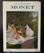 'CLAUDE MONET: Biographie et catalogue raisonn, TOME I-IV: 1899-1926 Peintures', by Daniel