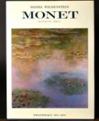 'CLAUDE MONET: Biographie et catalogue raisonne, TOME I-IV: 1899-1926 Peintures', by Daniel