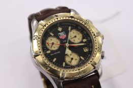 A gent's wristwatch.