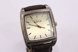 A gent's wristwatch.