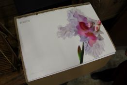 A Pirelli calendar 2004.