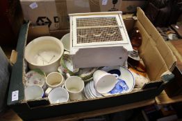 Decorative china etc.