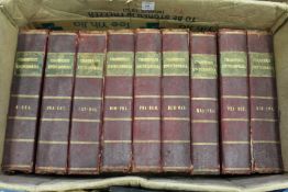 Chamber's Encyclopedia.