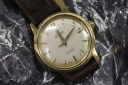 A Roamer gent's wristwatch.