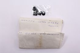 A quantity of haematite intaglio stones.