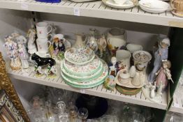 MInton Haddon Hall china etc.