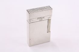 A good Dupont cigarette lighter with original case and outer box.
