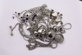 Decorative jewellery.