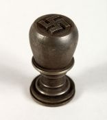 A NAZI (COPY) DESK SEAL.