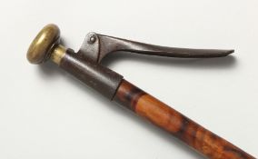 A C. HARRIS PATENT PRUNING STICK. 4ft 1ins long.